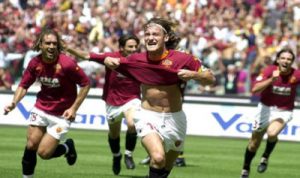 Article : Francesco Totti – Le don des larmes